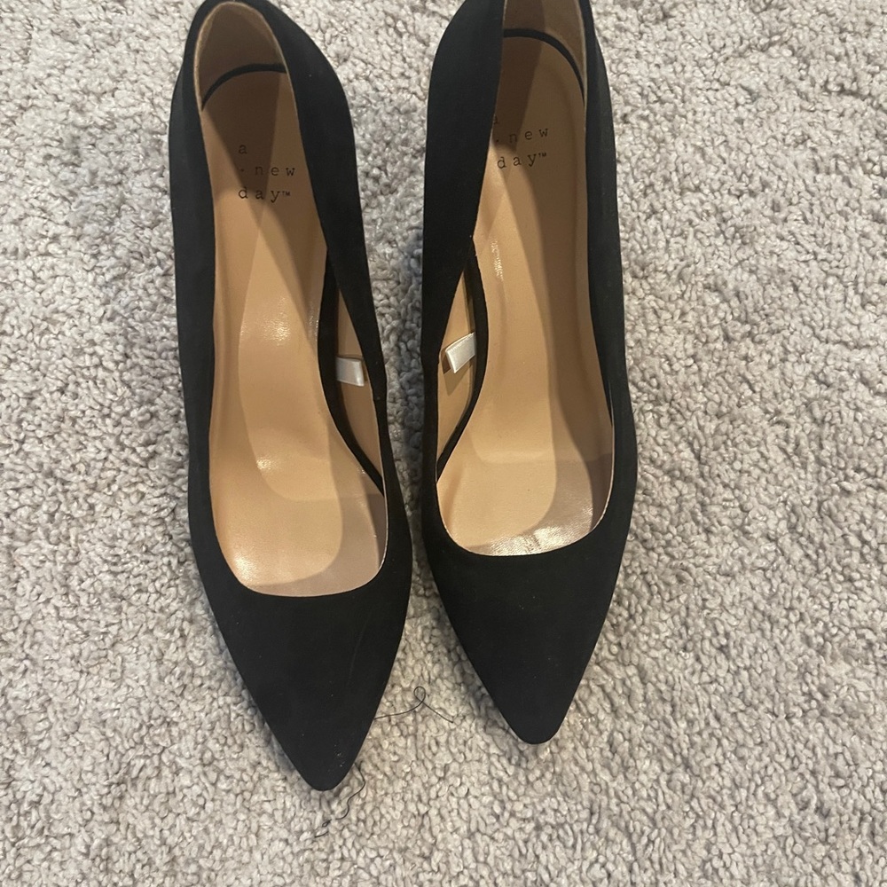 a new day Classic Black Heels
